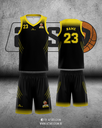 Official "Andenne Basket" - Home Kit