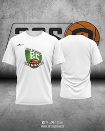 T-shirt Belgrade - White