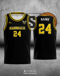 Official "BC Harimalia" - Home Jersey