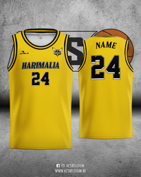 Official "BC Harimalia" - Away Jersey