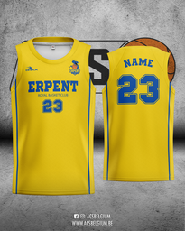 Official "RBC Erpent" - Away Jersey