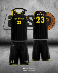 Official "Huy Basket" - Home Kit