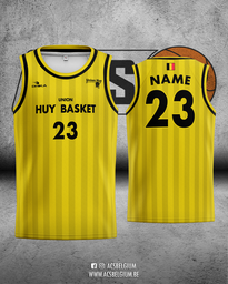 Official "Huy Basket" - Away Jersey