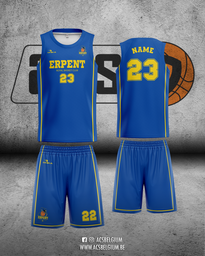 Official "RBC Erpent" - Home Kit