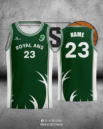 Official "RBC Ans" - Home Jersey