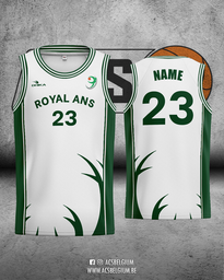 Official "RBC Ans" - Away Jersey