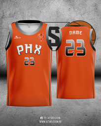 Official "Phoenix Villers-la-Ville" - Away Jersey