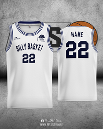 Official "BC Silly" - Away Jersey