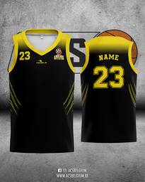 Official "Andenne Basket" - Home Jersey
