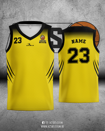 Official "Andenne Basket" - Away Jersey