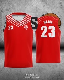 Official "UJ Koekelberg" - Home Jersey