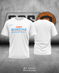 T-shirt Binche - White